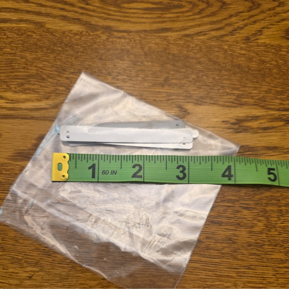 Face Mask Making Supplies Elastic, Extenders (ear savers), and Wires for Nose - Picture 4 of 4